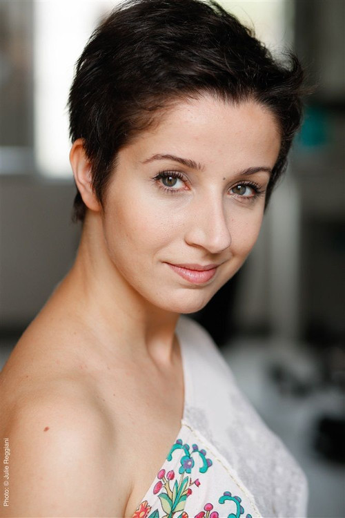 Photo of Sophie Jarmouni, Acting