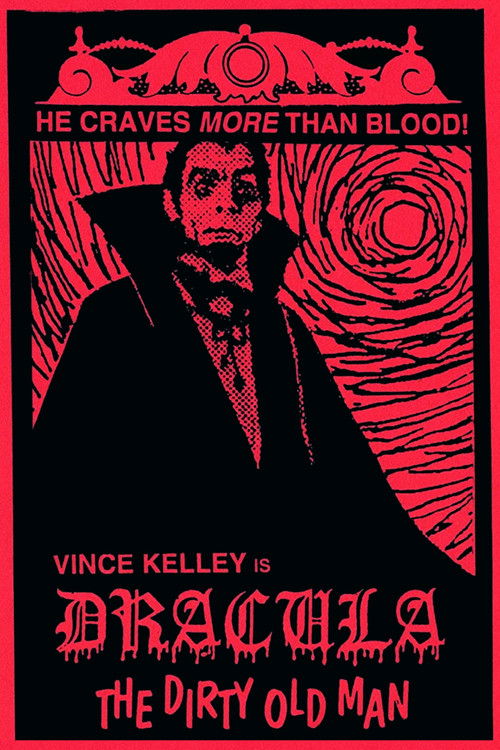 Movie poster for Dracula (The Dirty Old Man) (1969)
