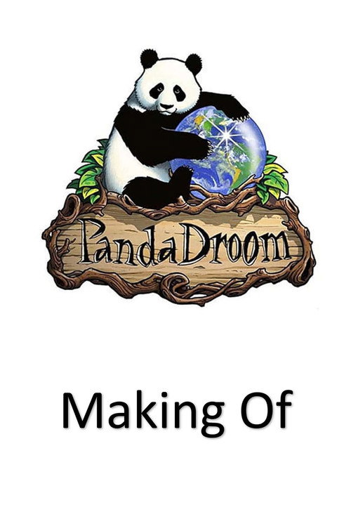 Movie poster for The Making of PandaDroom (2002)