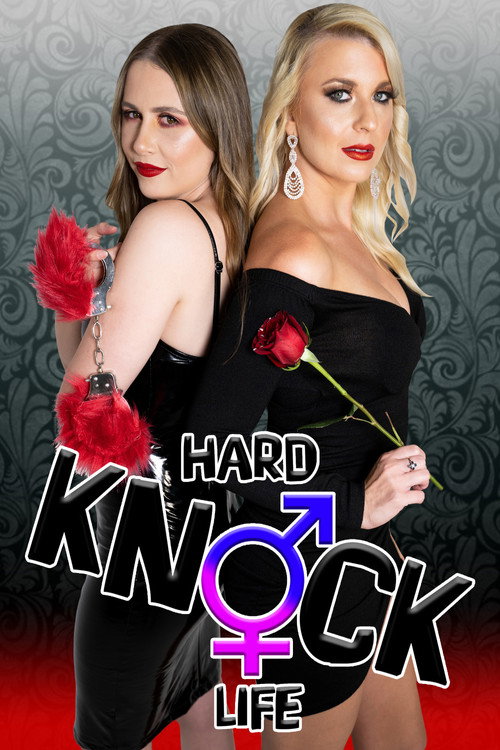 Series poster for Hard Knock Life (2020)