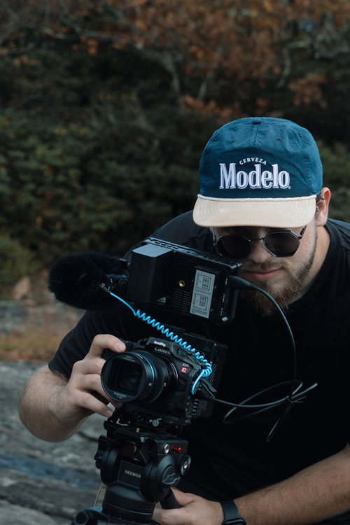 Photo of Cody Bendé, Directing