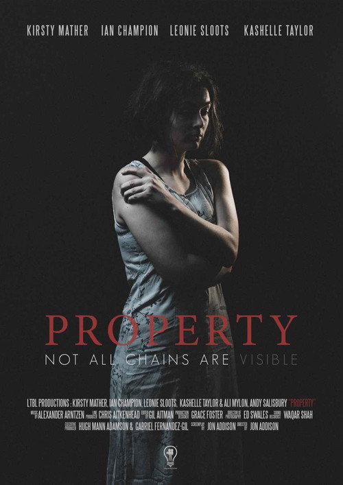 Movie poster for Property