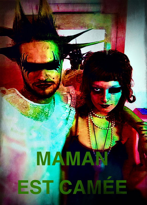 Movie poster for MAMANESTCAMÉE (2025)