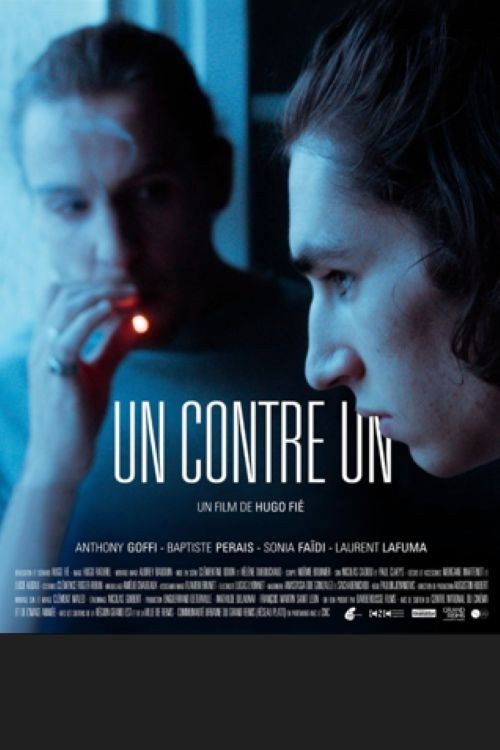 Movie poster for Un contre un (2024)