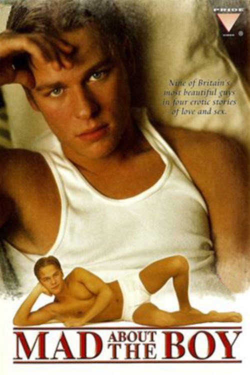 Movie poster for Mad About the Boy (1995)