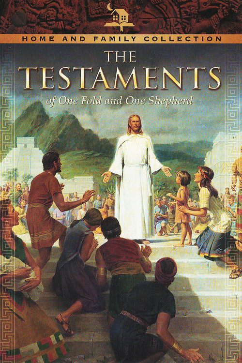 Movie poster for The Testaments of One Fold and One Shepherd (2000)
