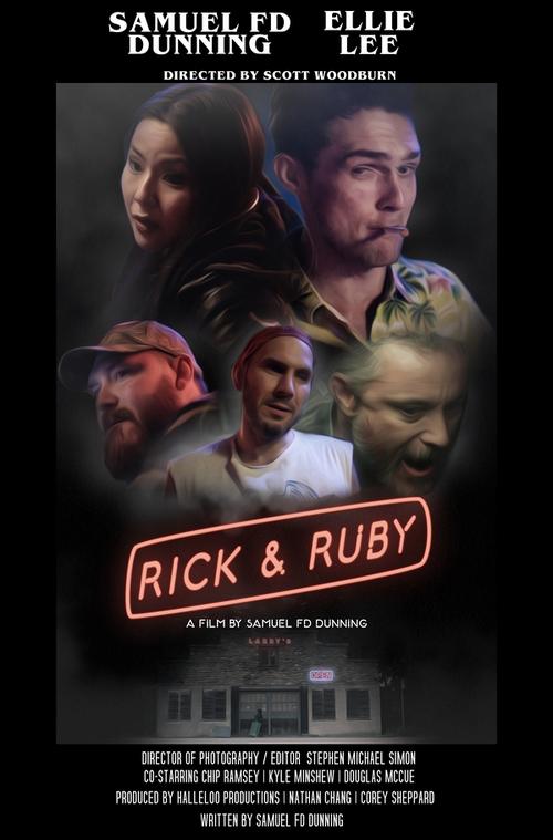 Movie poster for Rick and Ruby (2019)