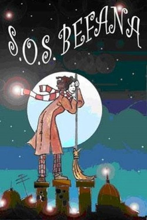 Movie poster for S.O.S. Befana (2011)