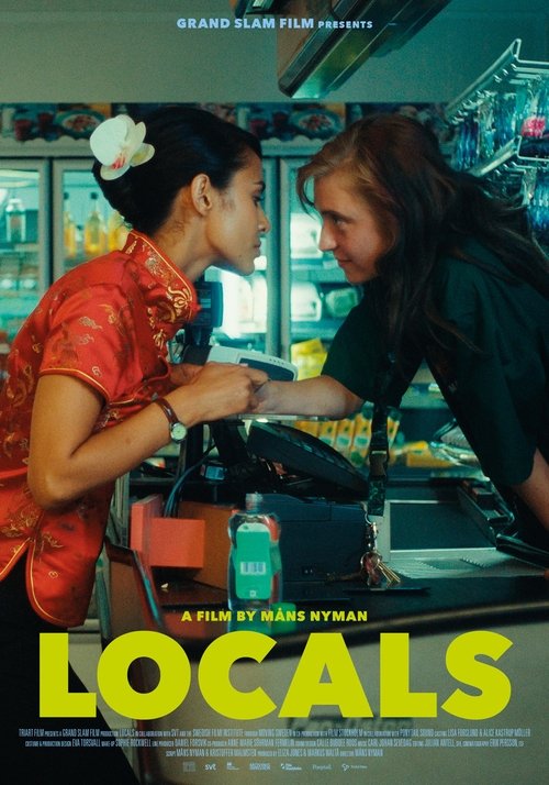 Movie poster for Locals (2022)