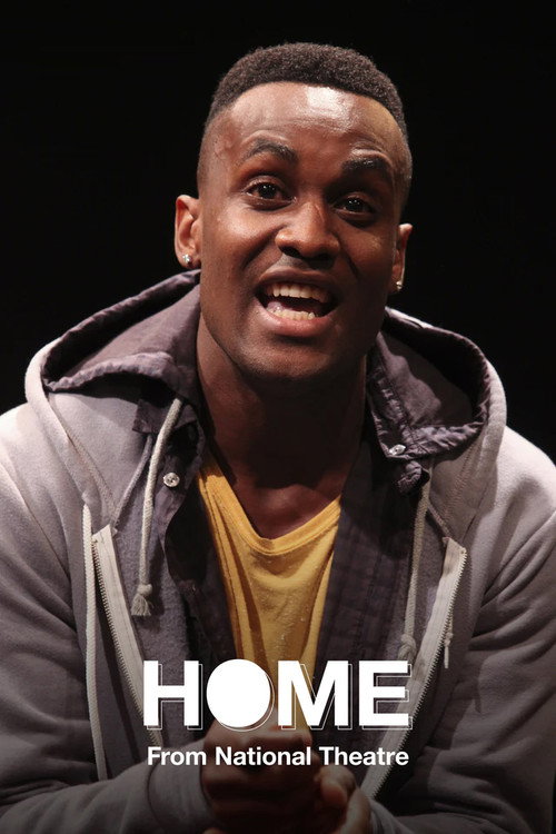 Movie poster for National Theatre Live: Home (2013)