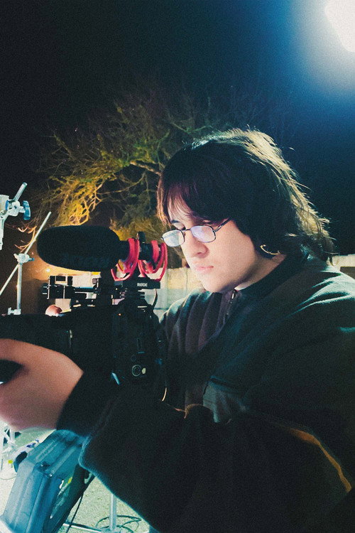 Photo of Manu Sacoga, Directing