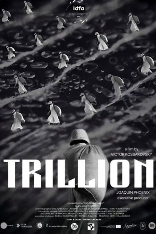 Movie poster for Trillion (2025)