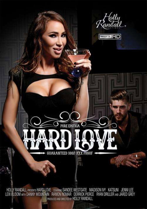 Movie poster for Hard Love (2016)