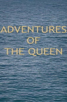 Movie poster for Adventures of the Queen (1975)