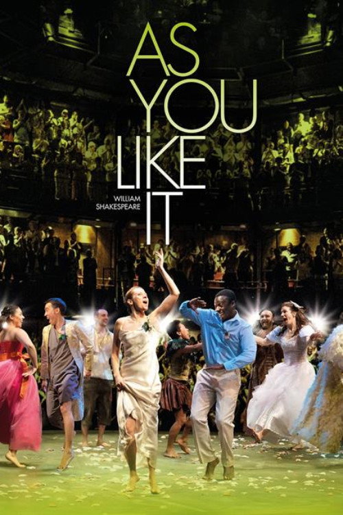 Movie poster for RSC Live: As You Like It (2019)