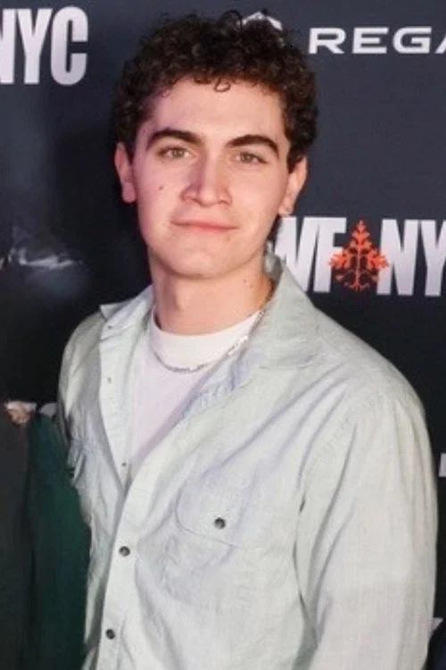 Photo of Hudson Flynn, Writing