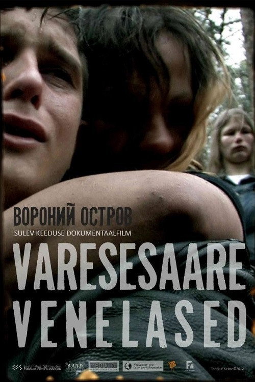 Movie poster for The Russians on Crow Island (2012)