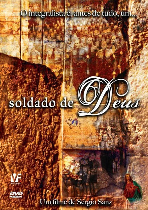Movie poster for Soldado de Deus (2004)