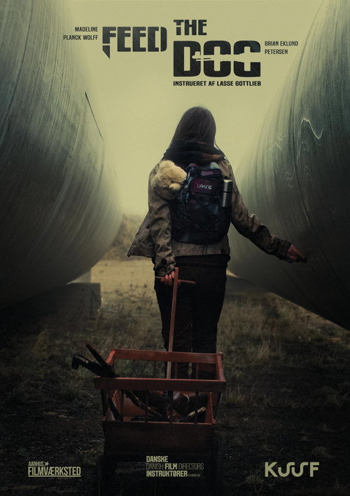 Movie poster for Feed the Dog (2023)