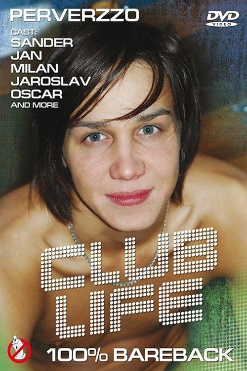 Movie poster for Club Life (2009)