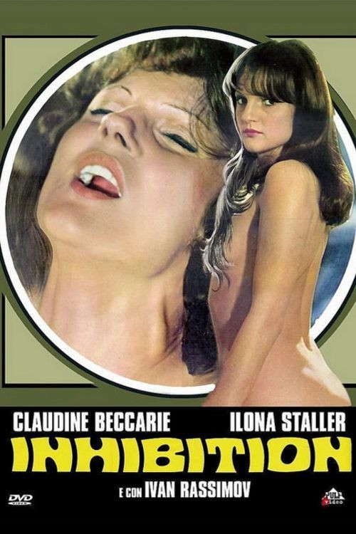 Movie poster for Inhibitions (1976)