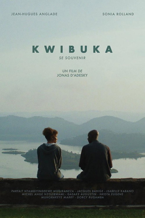 Movie poster for Kwibuka, Remember (2025)