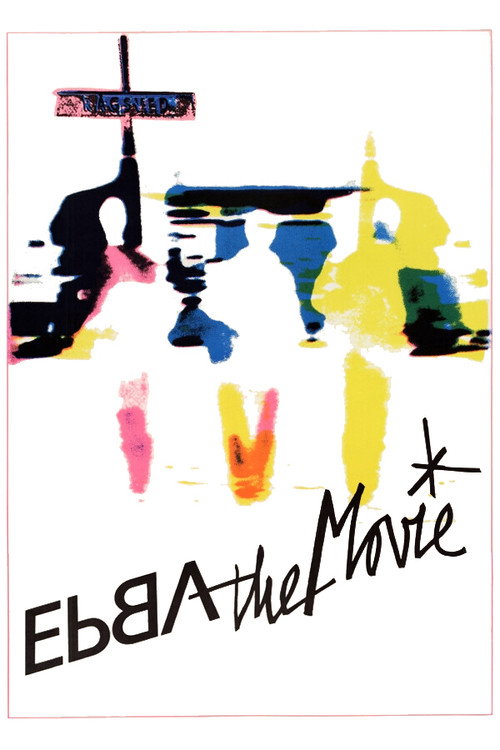 Movie poster for Ebba the Movie (1982)
