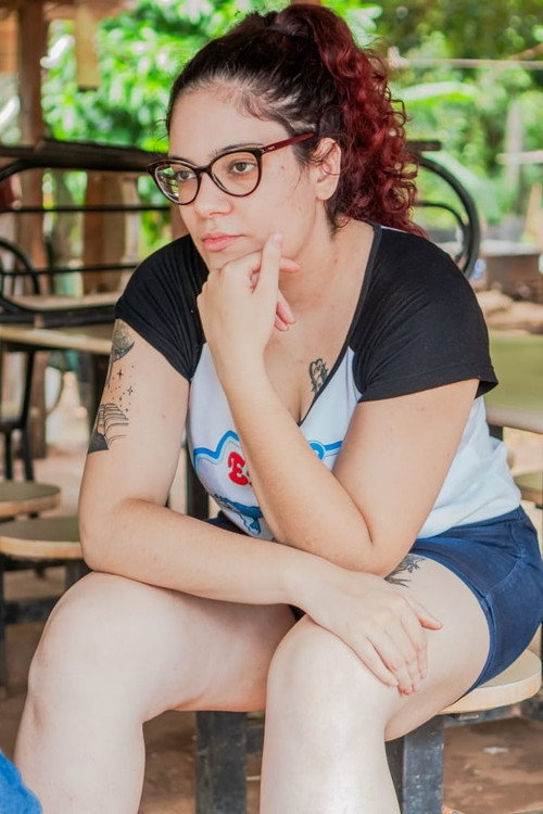 Photo of Luana F. Roldão, Directing