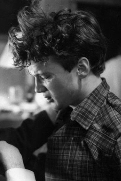 Photo of Sándor Sőth, Acting