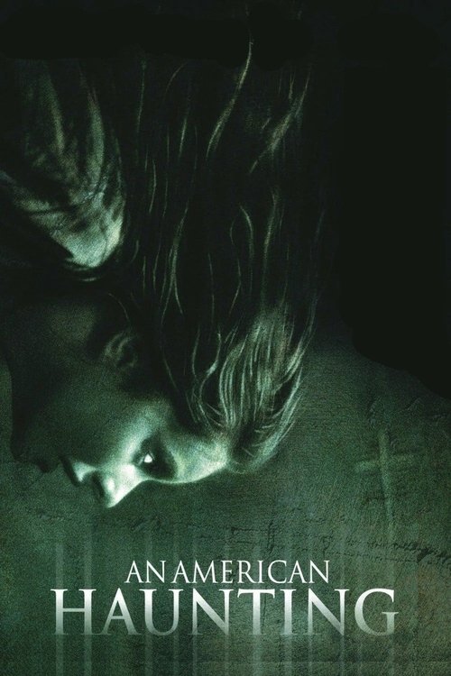Movie poster for An American Haunting (2005)