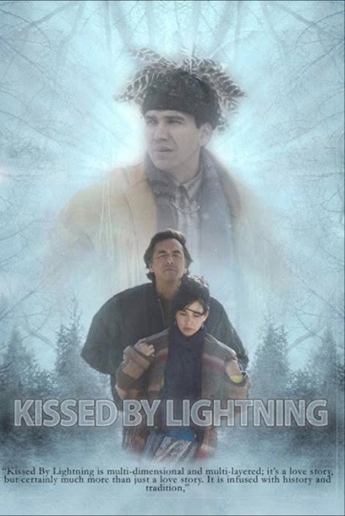 Movie poster for Kissed by Lightning (2009)