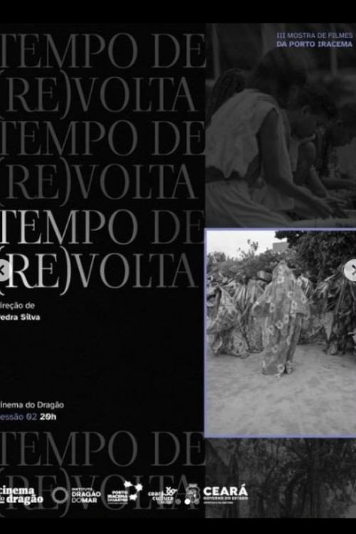 Movie poster for Tempo de (Re)volta