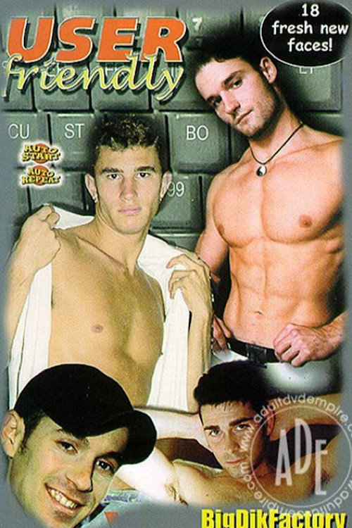 Movie poster for User Friendly (1998)
