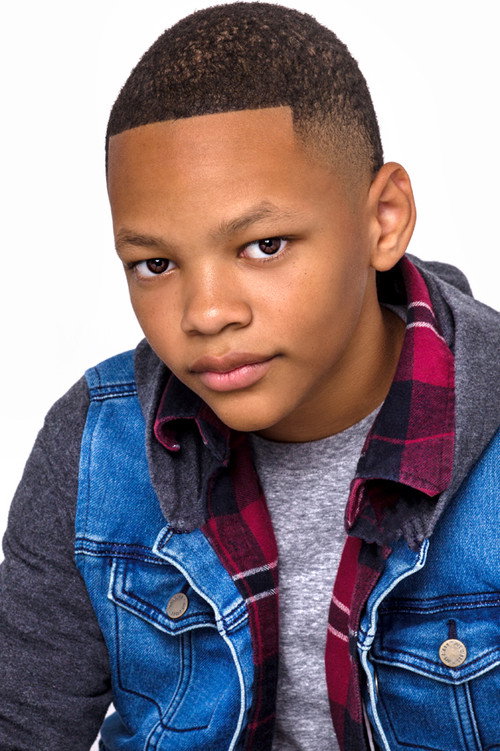 Photo of Jaden Rogers, Acting