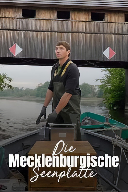 Movie poster for Das Land der tausend Seen: Die Mecklenburgische Seenplatte (2023)