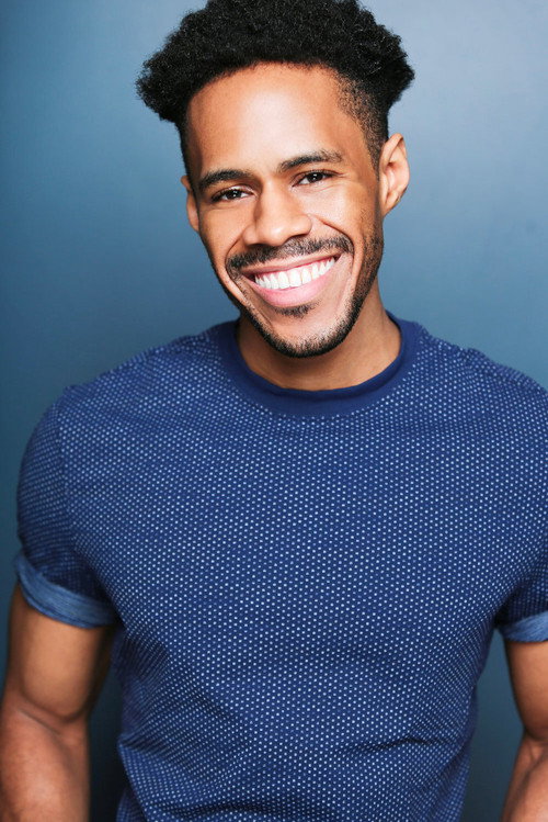 Photo of Jay Jurden, Acting