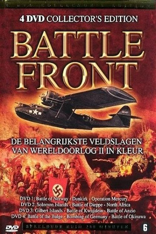 Series poster for Battlefront (2001)