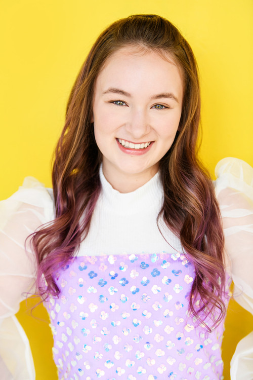Photo of Sabrina Glow, Acting