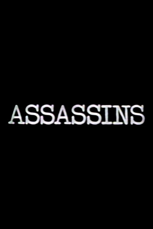 Movie poster for Assassins (1978)