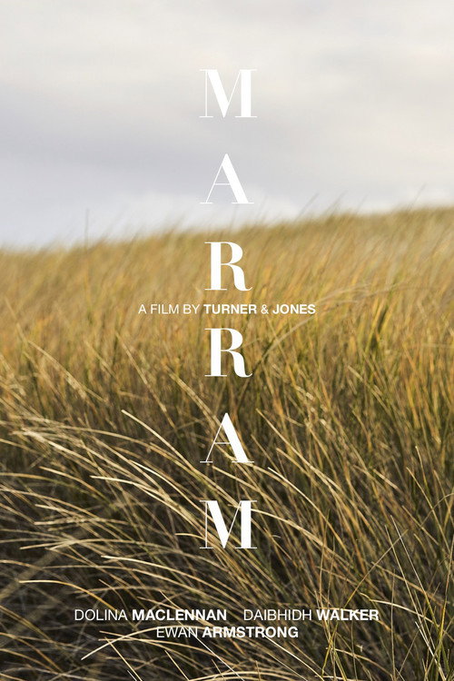Movie poster for Marram (2023)