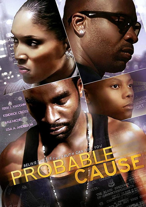 Movie poster for Probable Cause (2012)