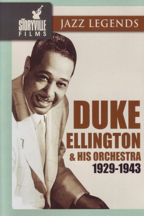 Movie poster for Duke Ellington & His Orchestra 1929-1943 (2000)