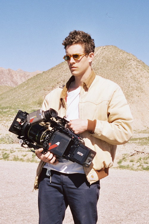 Photo of Wyatt Winborne, Directing