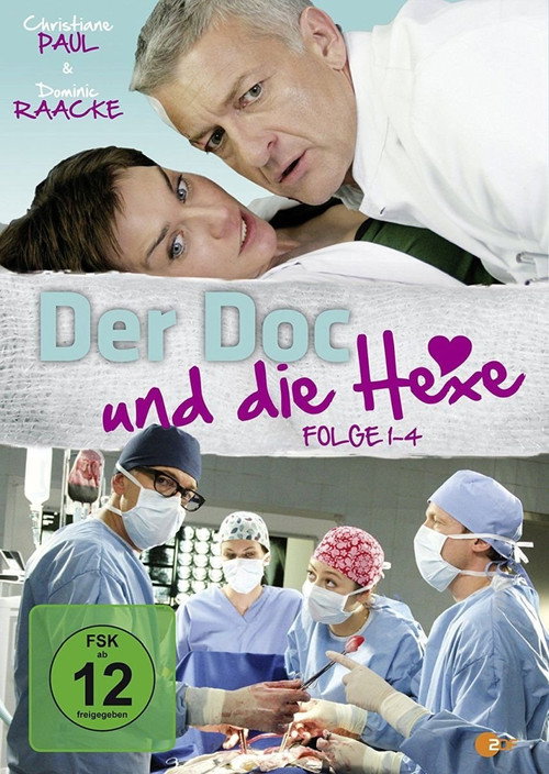 Movie poster for Der Doc und die Hexe (2010)