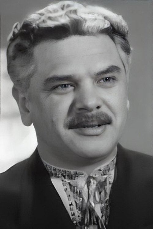 Photo of Leonid Zhukovskiy, Acting