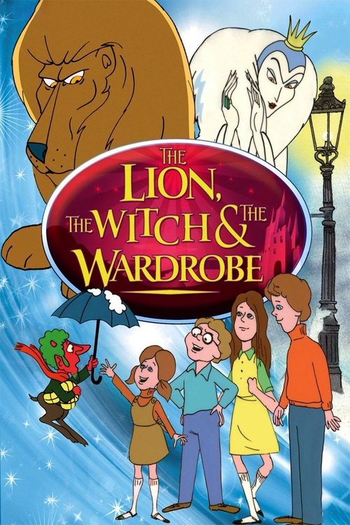 Movie poster for The Lion, the Witch and the Wardrobe (1979)
