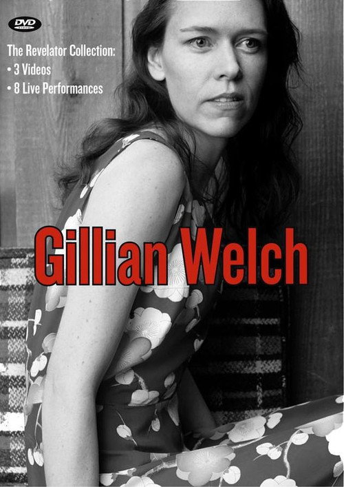 Movie poster for Gillian Welch: The Revelator Collection (2002)