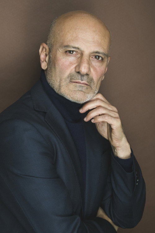 Photo of Gianluca Enria, Acting