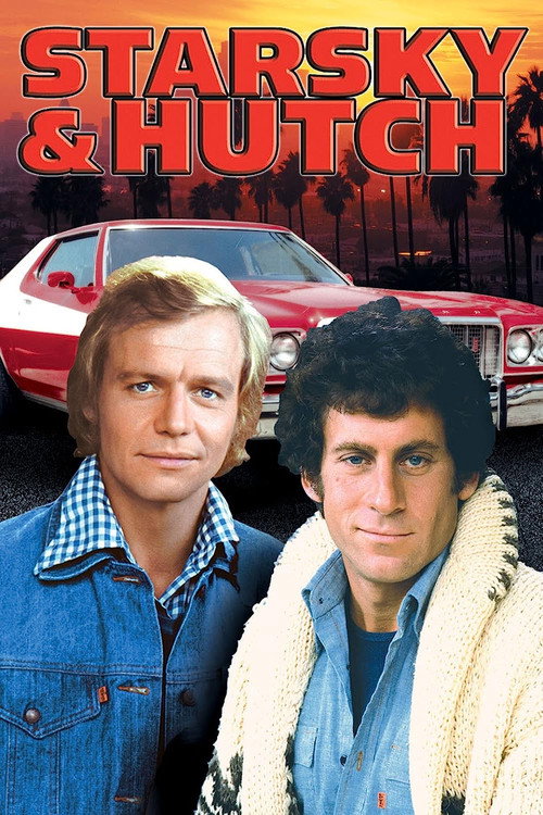 Movie poster for He's Starsky, I'm Hutch (2004)