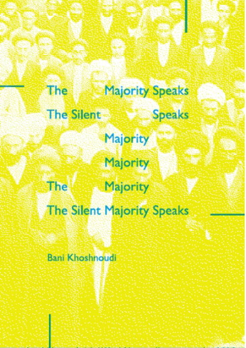 Movie poster for The Silent Majority Speaks (2010)